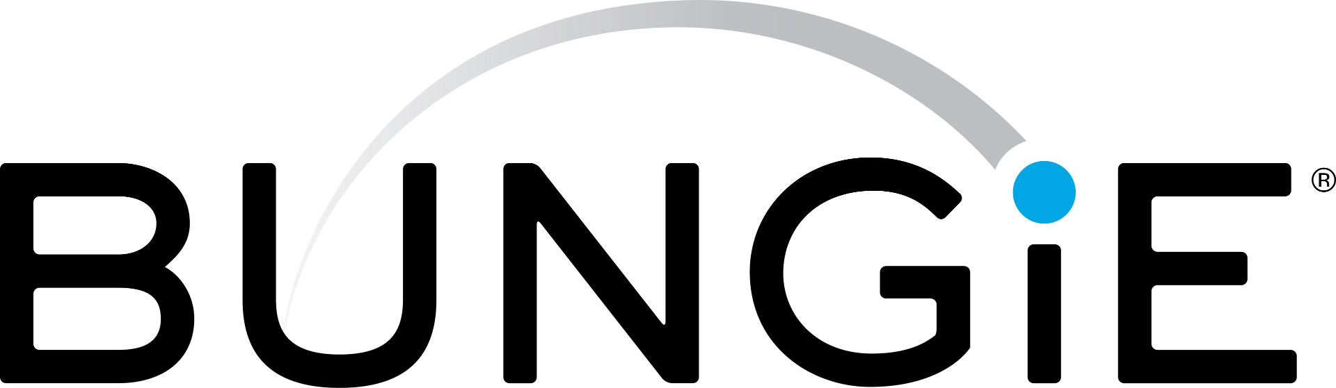 Bungie game studio wordmark